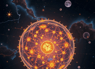 El Tapiz Electrodinámico: La Generación de Información en el Corazón del Universo.