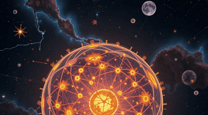El Tapiz Electrodinámico: La Generación de Información en el Corazón del Universo.