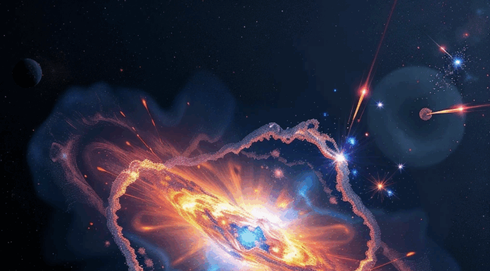 “El Hilo Invisible del Cosmos: Materia Oscura, Torsión y el Tapiz Electrodinámico del Universo”