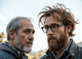 “Cuando el campo se retuerce: diálogo entre luz, torsión y geometría”. Una conversación imaginaria entre James Clerk Maxwell y el Dr. Francisco Bulnes.
