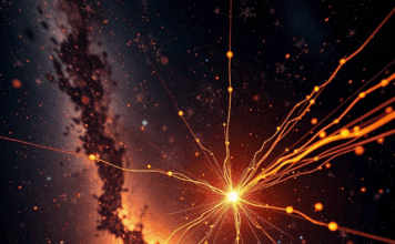 El Bosón de Higgs y el Tapiz Electrodinámico: Encuentro de Dos Visiones sobre la Estructura del Universo.