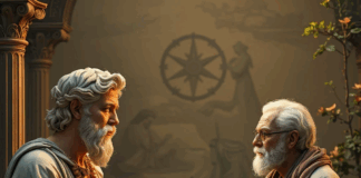 “El Tapiz del Alma y la Energía: Diálogo entre Sócrates, Menón y Francisco Bulnes sobre la Memoria del Universo”
