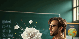 “Una hoja al viento: la intuición de Fermi y la ciencia de lo esencial”.