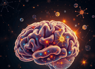 “Entre Hilos de Luz y Pensamiento: El Tapiz Electrodinámico del Universo y el Cerebro Humano”.