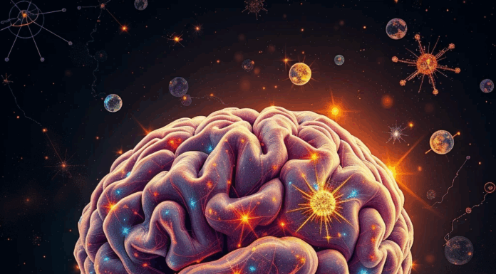 “Entre Hilos de Luz y Pensamiento: El Tapiz Electrodinámico del Universo y el Cerebro Humano”.
