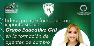 Liderazgo transformador con impacto social