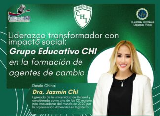 Liderazgo transformador con impacto social