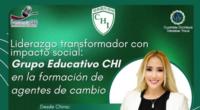 Liderazgo transformador con impacto social