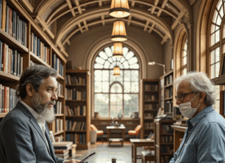 “El Cubo del Conocimiento: Una Conversación sobre Fundamentos, Ciencia y Verdad”.