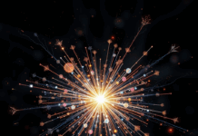 El Toponium: La Partícula Efímera que Deja Huella en el Tapiz del Universo.