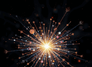 El Toponium: La Partícula Efímera que Deja Huella en el Tapiz del Universo.