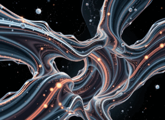 Donde Vibra el Universo: Ondas Gravitacionales y Memoria en el Tapiz Electrodinámico.