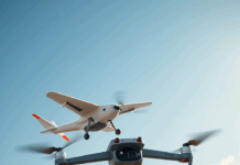 “Drones: El Vuelo del Poder Invisible”