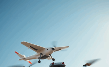 “Drones: El Vuelo del Poder Invisible”