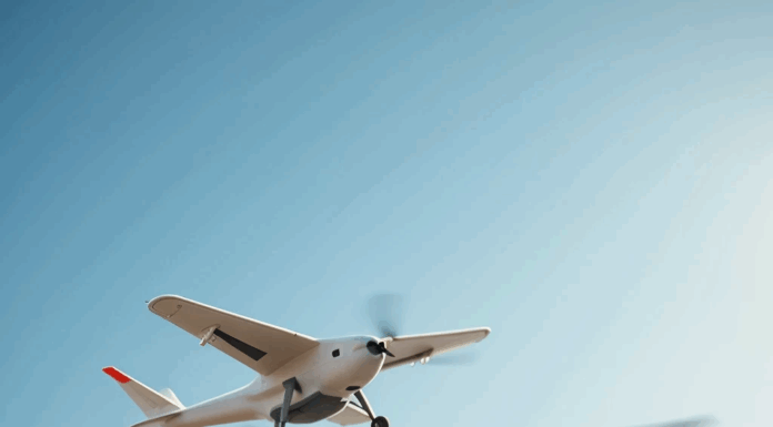 “Drones: El Vuelo del Poder Invisible”