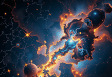 “El Rompecabezas del Cosmos: D-Módulos, la Transformada de Penrose-Ward y el Tapiz Electrodinámico de Bulnes”.