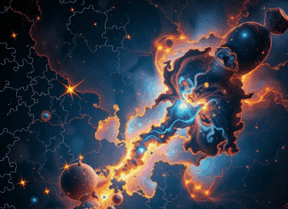 “El Rompecabezas del Cosmos: D-Módulos, la Transformada de Penrose-Ward y el Tapiz Electrodinámico de Bulnes”.