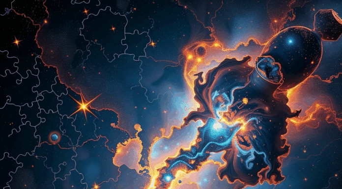 “El Rompecabezas del Cosmos: D-Módulos, la Transformada de Penrose-Ward y el Tapiz Electrodinámico de Bulnes”.