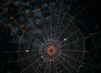 “Los hilos del cosmos: Ciencia, luz y matemáticas en la red invisible del universo”.