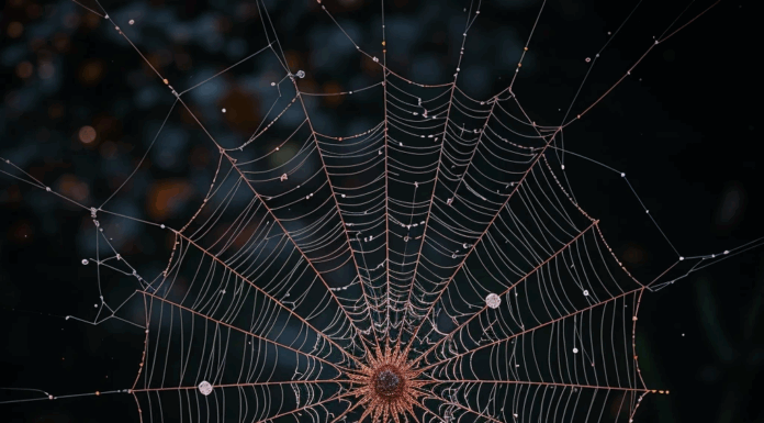 “Los hilos del cosmos: Ciencia, luz y matemáticas en la red invisible del universo”.