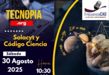 Solacyt Código Ciencia – en vivo