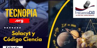 Solacyt Código Ciencia – en vivo