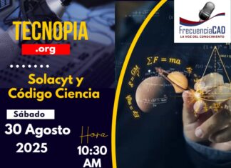 Solacyt Código Ciencia – en vivo