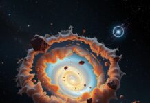 Ecos del cosmos: descubriendo el polvo de galaxias antiguas y su legado para el futuro.