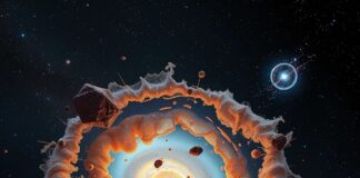 Ecos del cosmos: descubriendo el polvo de galaxias antiguas y su legado para el futuro.