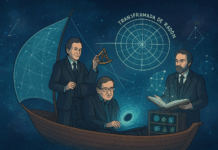 “Cartografiar lo Invisible: La Transformación de Penrose y la Geometría Oculta del Universo”.