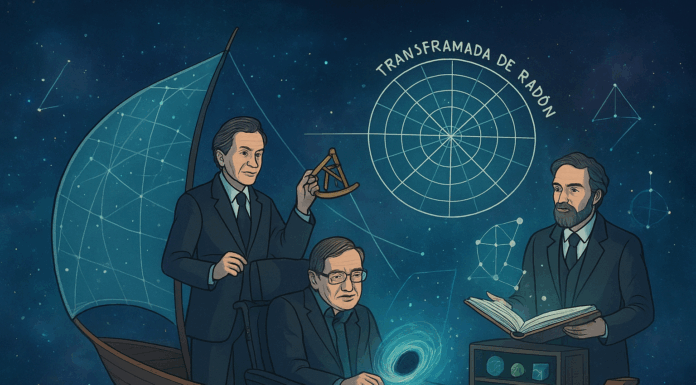 “Cartografiar lo Invisible: La Transformación de Penrose y la Geometría Oculta del Universo”.