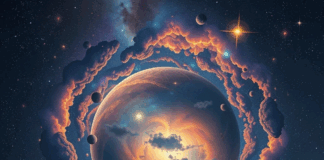 “El Puente Matemático hacia el Universo: La Transformación de Penrose Generalizada y sus Horizontes Infinitos”.