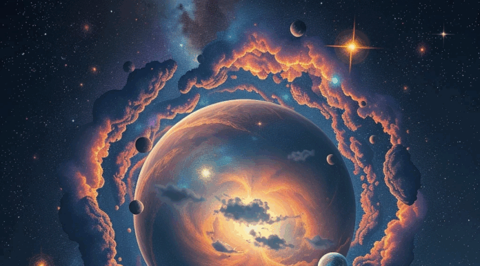 “El Puente Matemático hacia el Universo: La Transformación de Penrose Generalizada y sus Horizontes Infinitos”.