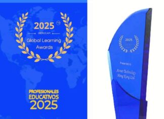 Reconocimientos Internacionales en Educación: Excelencia y Colaboración Científica desde Iberoamérica.