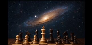 El Tapiz Electrodinámico Bulnes y la Partida Infinita: Una Sinfonía de Ajedrez, Información y la Geometría del Cosmos.