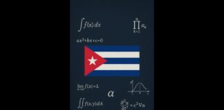 31 de Octubre: Día del Matemático Cubano.