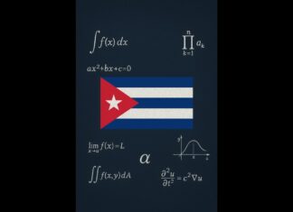 31 de Octubre: Día del Matemático Cubano.