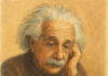 “El tablero del pensamiento: Einstein, el ajedrez y la pedagogía del universo interior”.