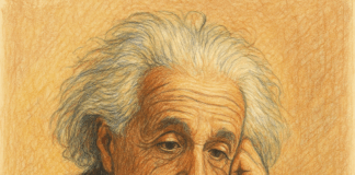 “El tablero del pensamiento: Einstein, el ajedrez y la pedagogía del universo interior”.