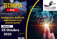 La Inteligencia Artificial, algoritmos en la Justicia Penal
