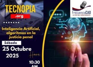 La Inteligencia Artificial, algoritmos en la Justicia Penal