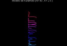 Sincronía Invisible: El Modelo de Kuramoto y el Ritmo Oculto de la Naturaleza.