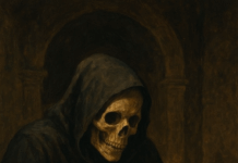 “La Última Casilla: Reflexiones de la Muerte sobre el Tablero”.