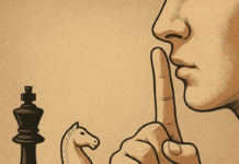 El Silencio del Tablero: Ajedrez, Estrategia y Diálogo Interno en la Búsqueda de la Jugada Perfecta.