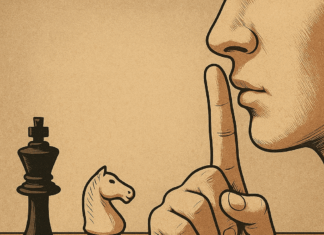 El Silencio del Tablero: Ajedrez, Estrategia y Diálogo Interno en la Búsqueda de la Jugada Perfecta.