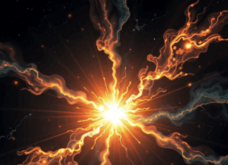 “El Tapiz Electrodinámico de Bulnes: Vibraciones de Energía e Información en el Universo Vivo”.