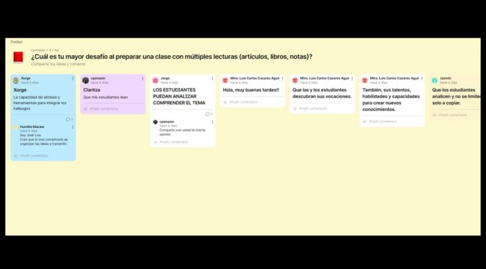 Herramientas IA para docentes: Notebook KLM