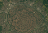 “Geometría del Territorio: Fractales, Topología y SIG en la Construcción de la Ciudad del Futuro”