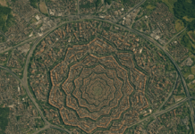 “Geometría del Territorio: Fractales, Topología y SIG en la Construcción de la Ciudad del Futuro”