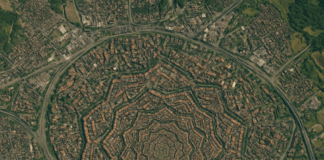 “Geometría del Territorio: Fractales, Topología y SIG en la Construcción de la Ciudad del Futuro”